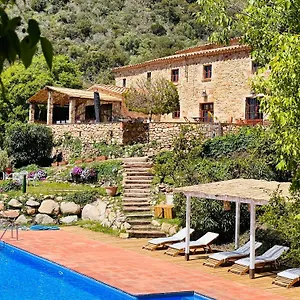 La Vista Brava Séjour à la campagne Castell-Platja d'Aro